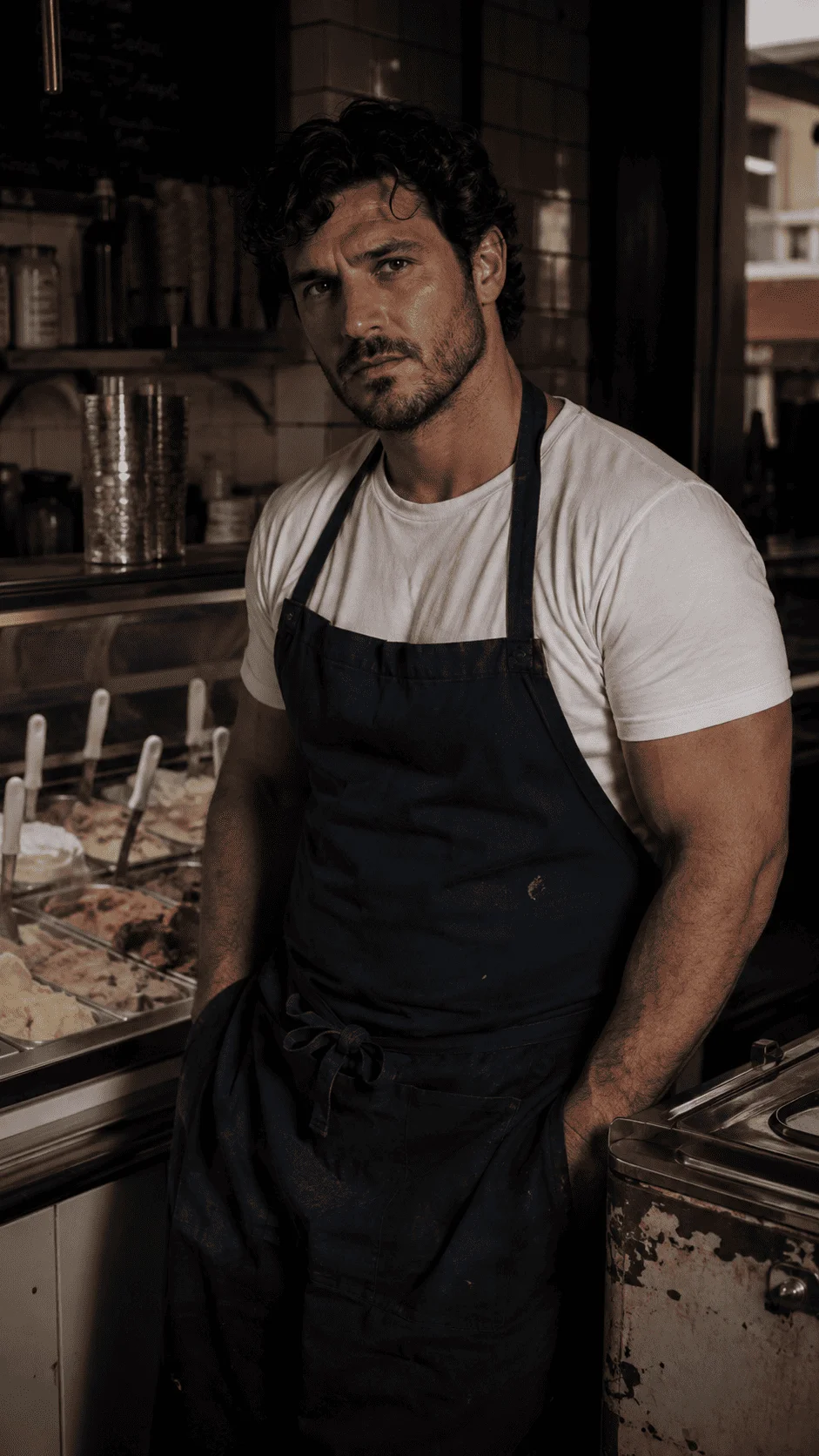 Midnight Crush AI character Finn Duvall