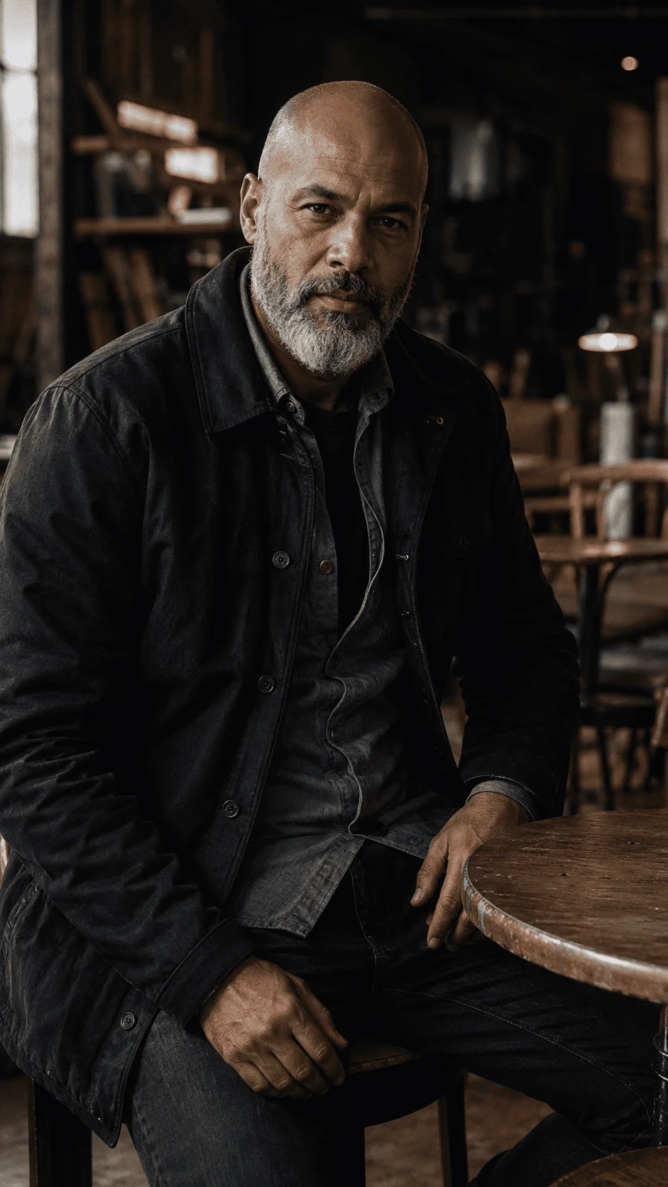 Midnight Crush AI character Cedric Boyle