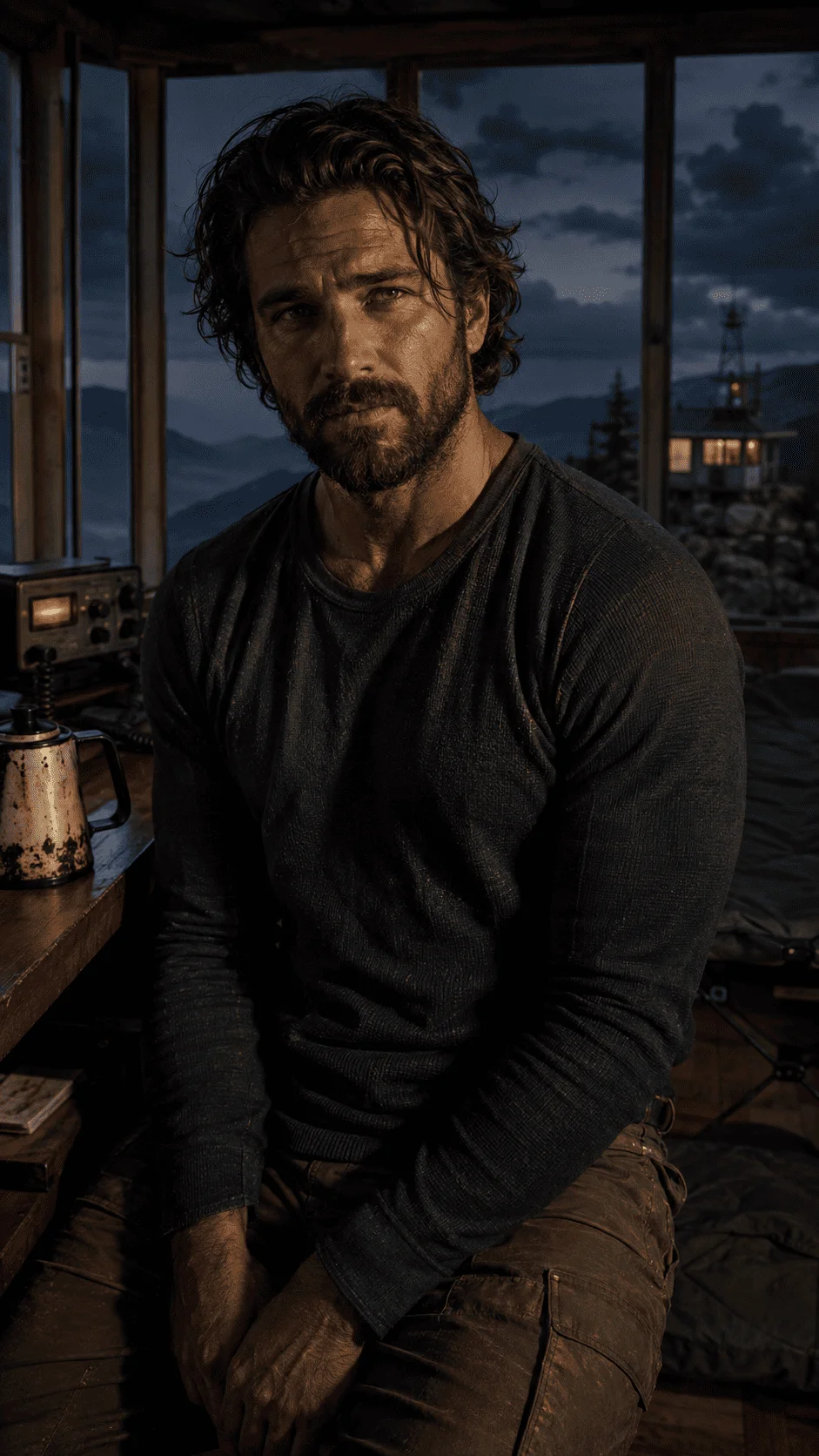 Midnight Crush AI character Killian Jenks
