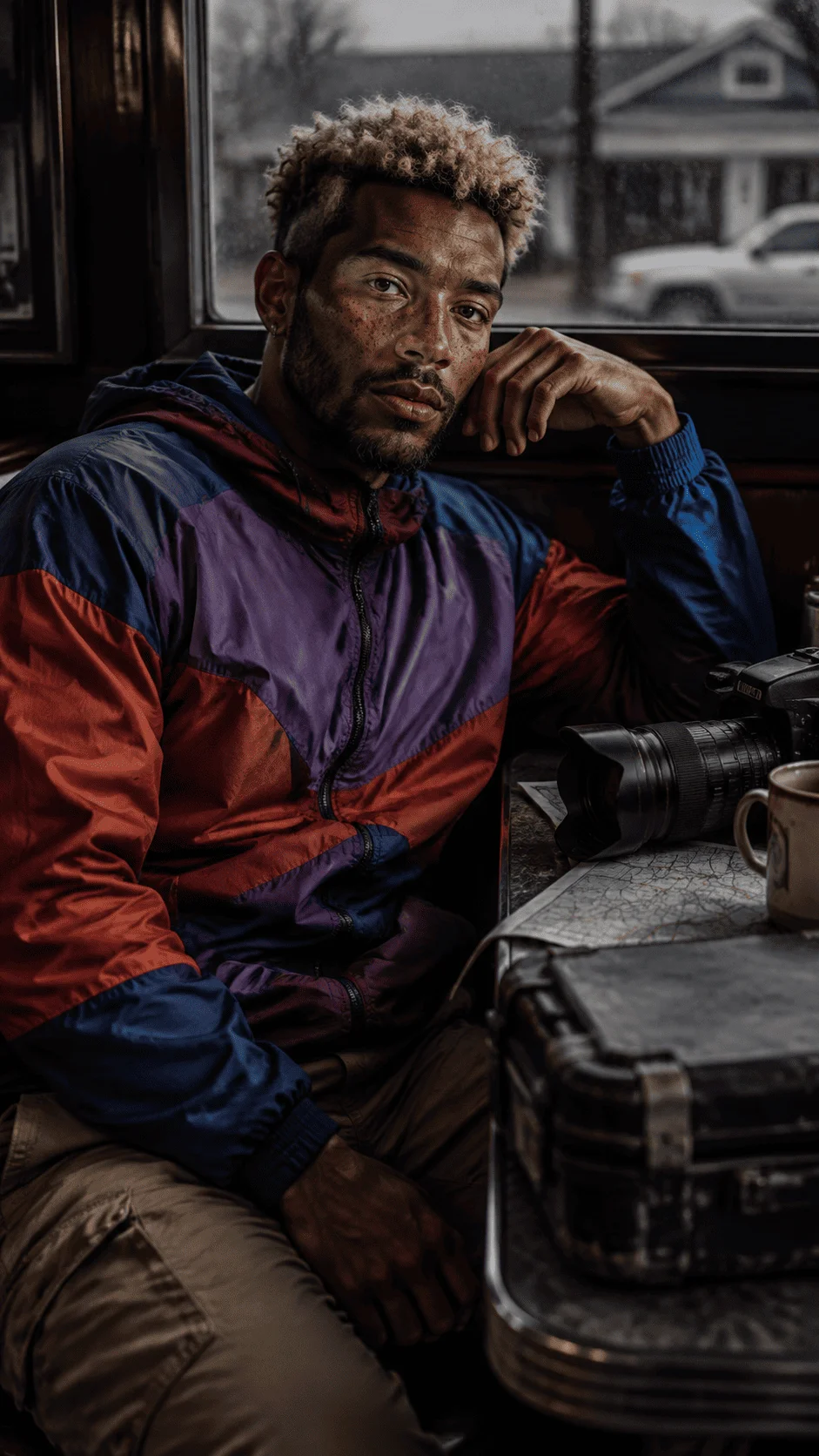 Midnight Crush AI character Quincy Rust