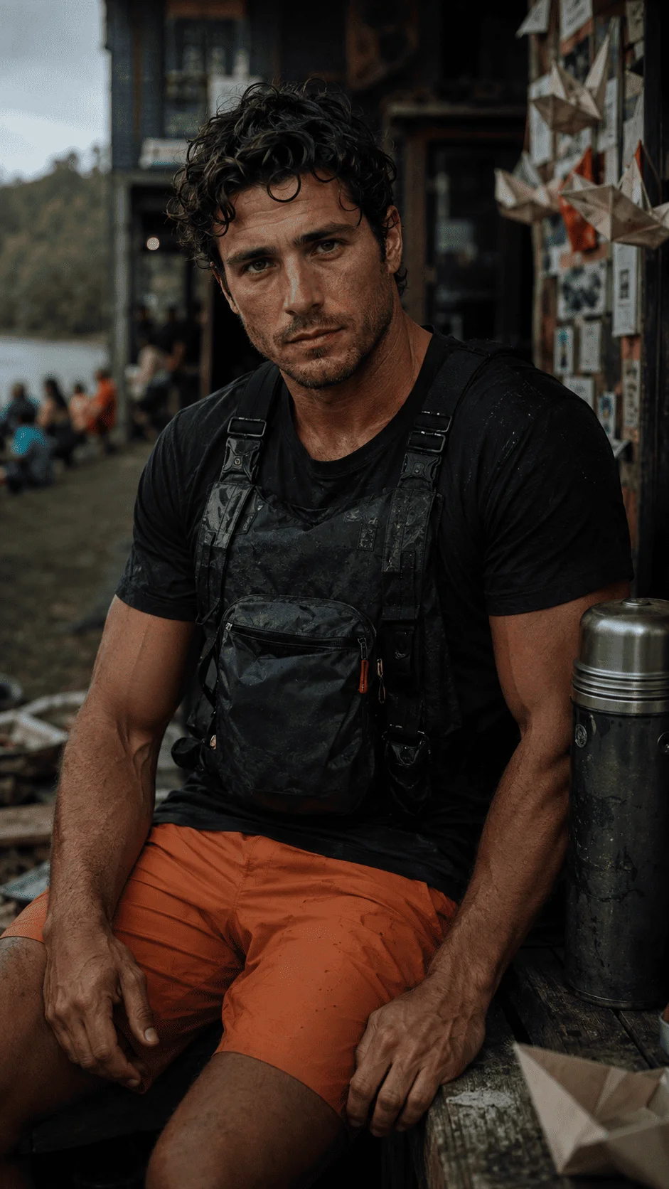 Midnight Crush AI character Rory Senn