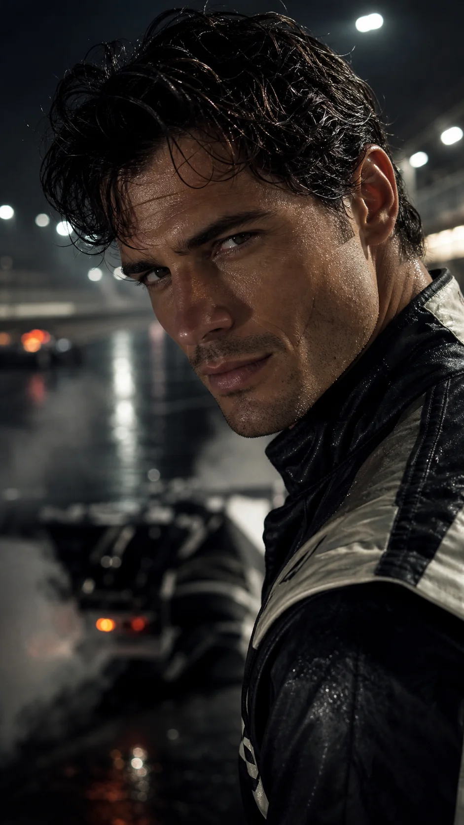 Midnight Crush AI character Jace Sterling