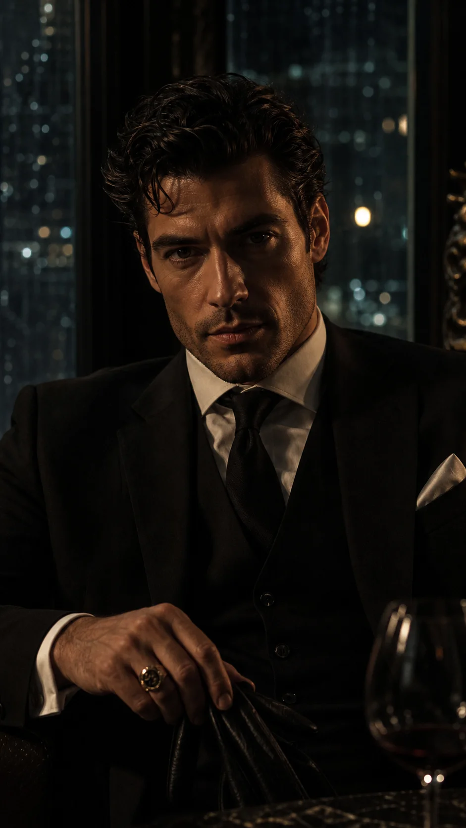 Midnight Crush AI character Lucian Moretti
