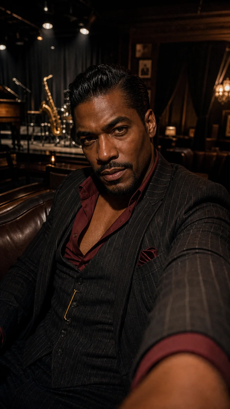 Midnight Crush AI character Henry Whitlock