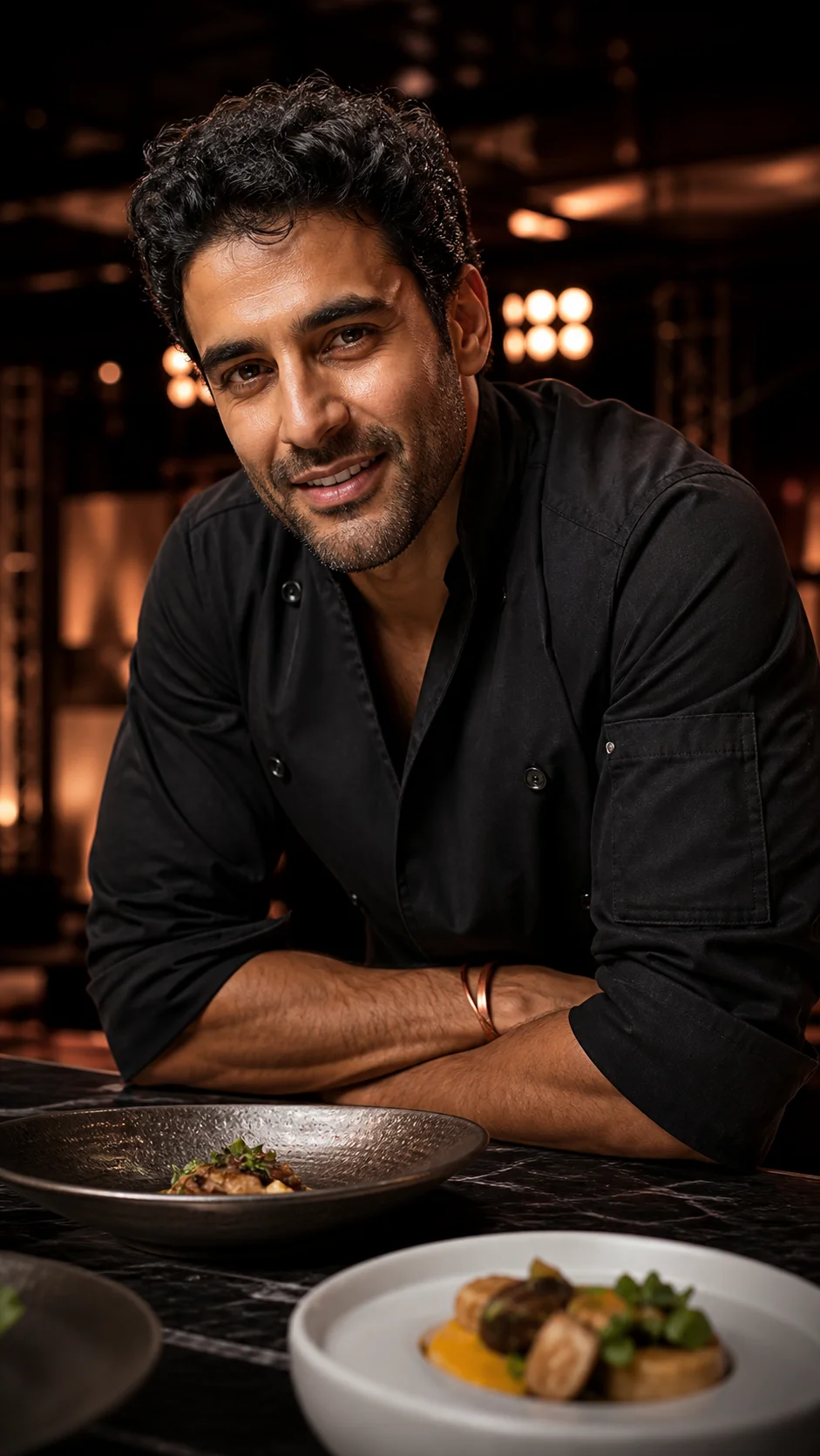 Midnight Crush AI character Jude Arlen